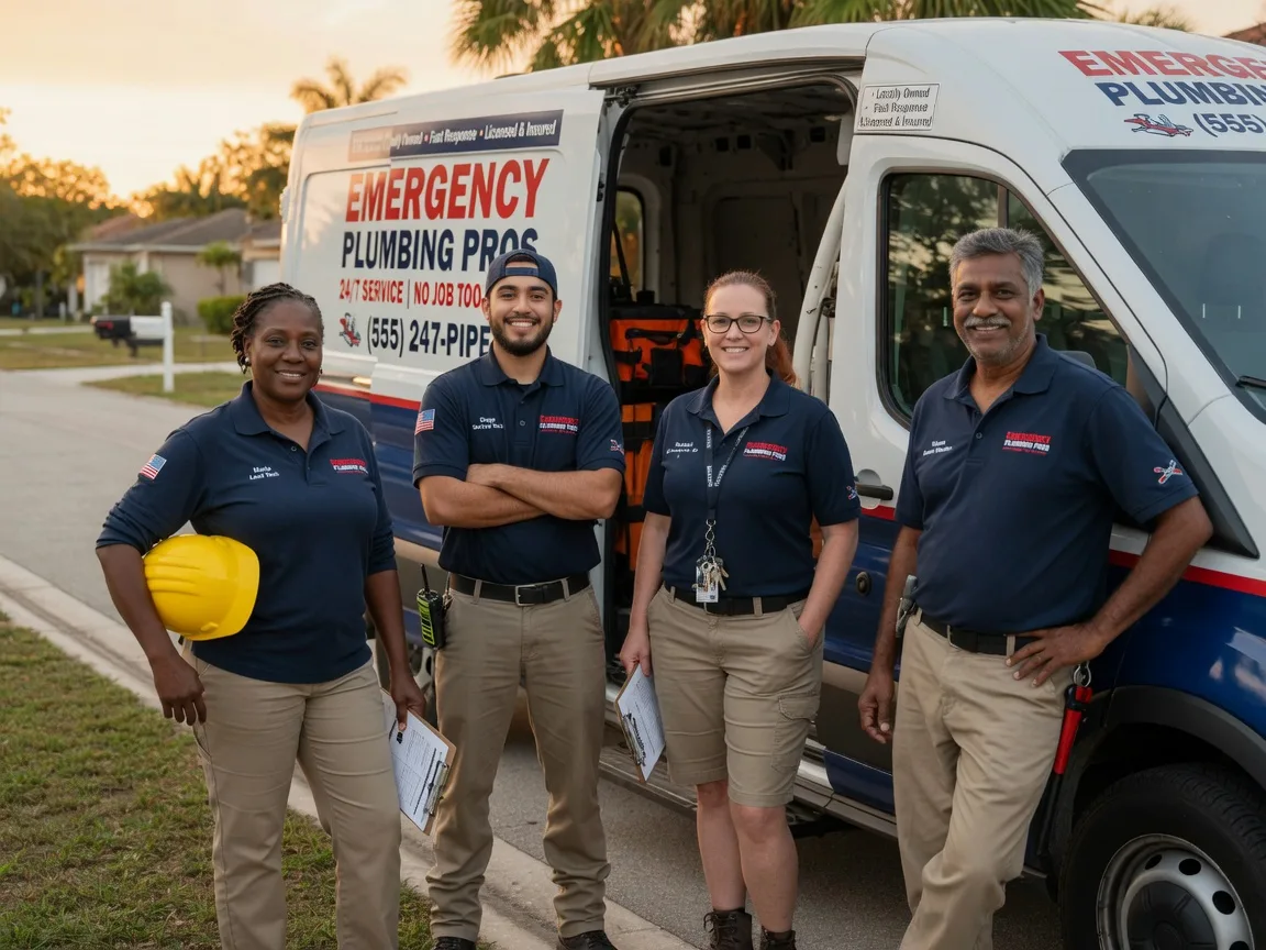 Emergency Plumber company in Vanderpool, TX