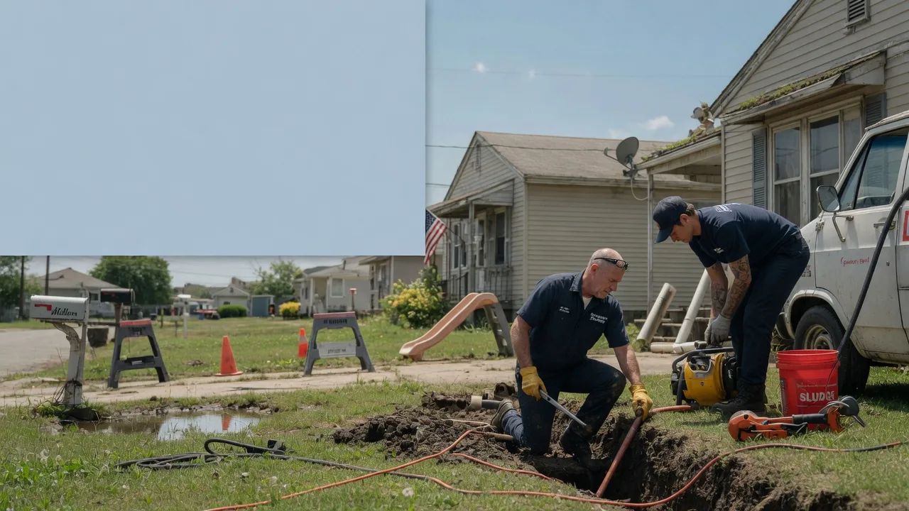 Emergency Plumber in Vanderpool, TX near me